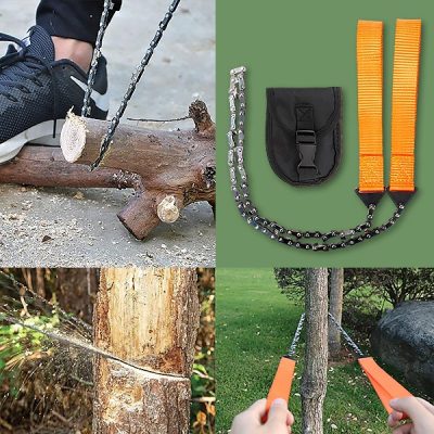 Prenosná píla s rukoväťami | TREKSAW