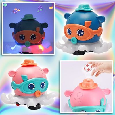 Plávajúca chobotnica | OCTOPAL