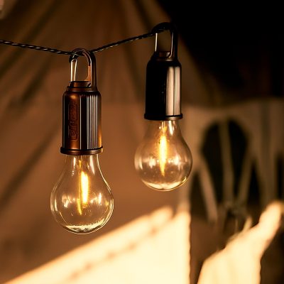 Bezdrôtovo nabíjateľné žiarovky | LUMINKA