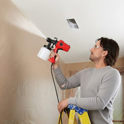 Elektrická striekacia pištoľ | PAINTJET